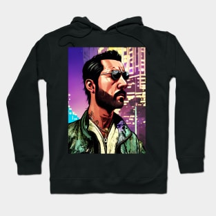 Grand Theft Auto - The Hacker Hoodie